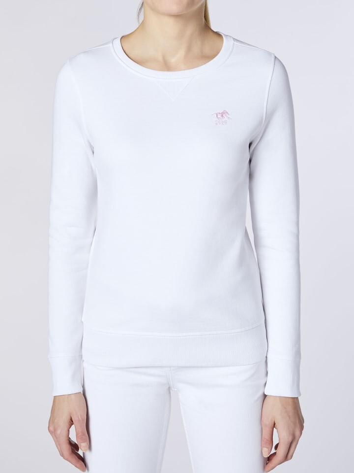 

Толстовка Polo Sylt, белый