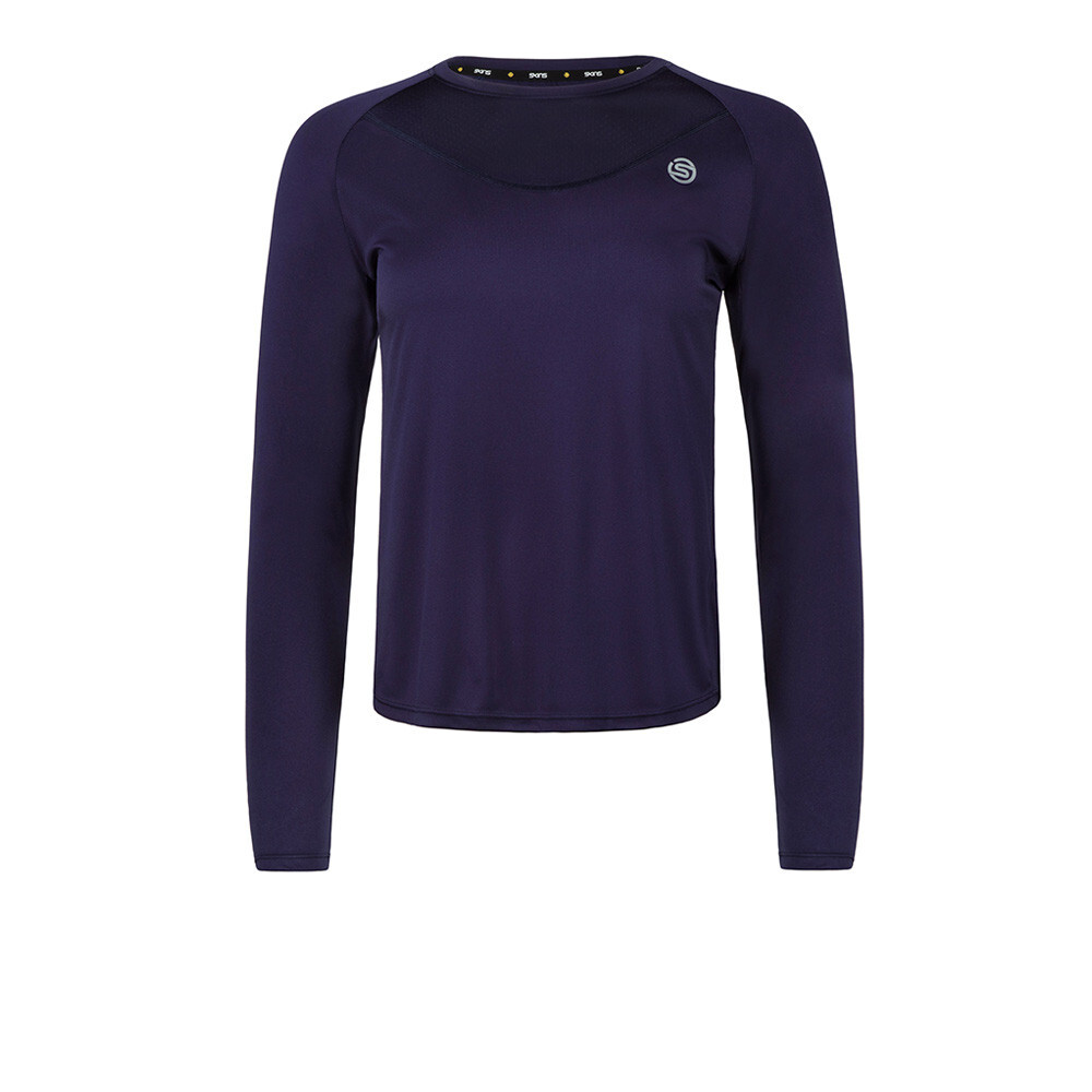 

Спортивный топ Skins Series 3 Long Sleeve, нави синий