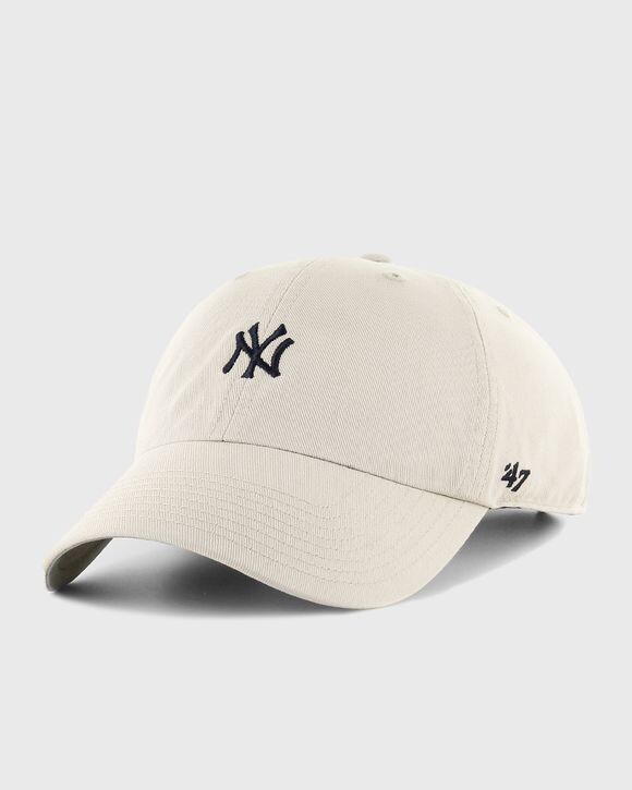

Бейсболка ´47 Mlb New York Yankees Base Runner '47 Clean Up, цвет natural