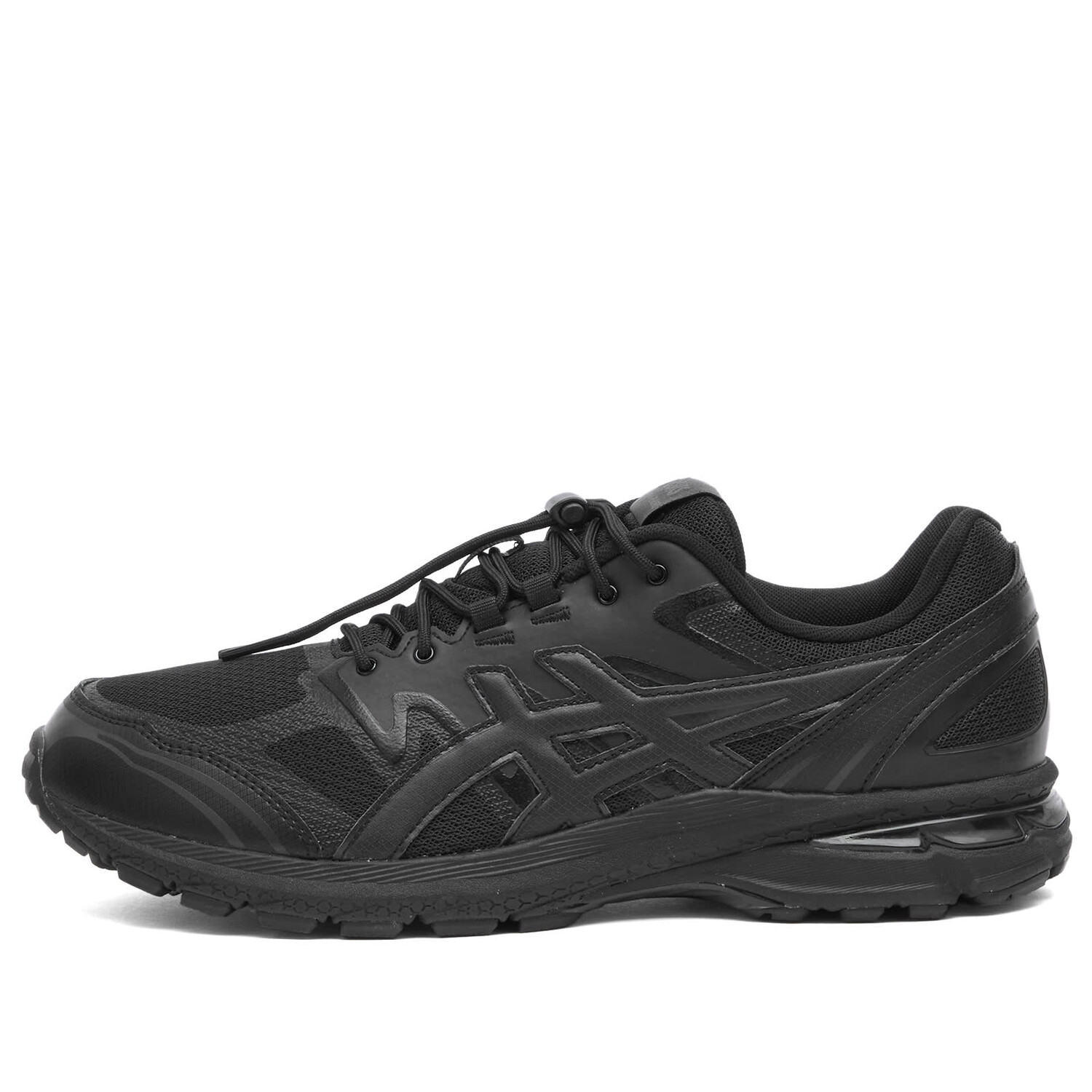 

Кроссовки Comme Des Garçons Shirt Cdg Shirt X Asics Gel Terrain, черный