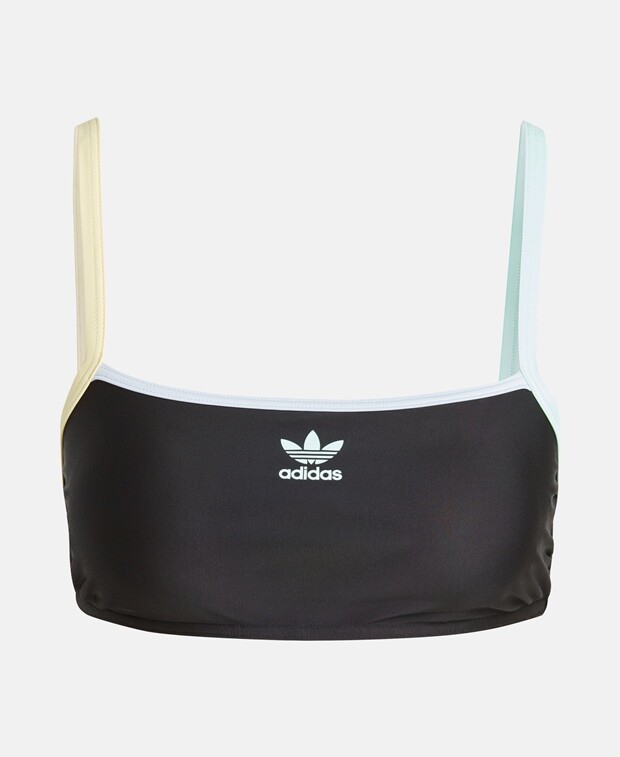 

Бикини-топ adidas Performance, черный
