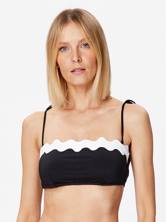

Верх бикини Seafolly, черный