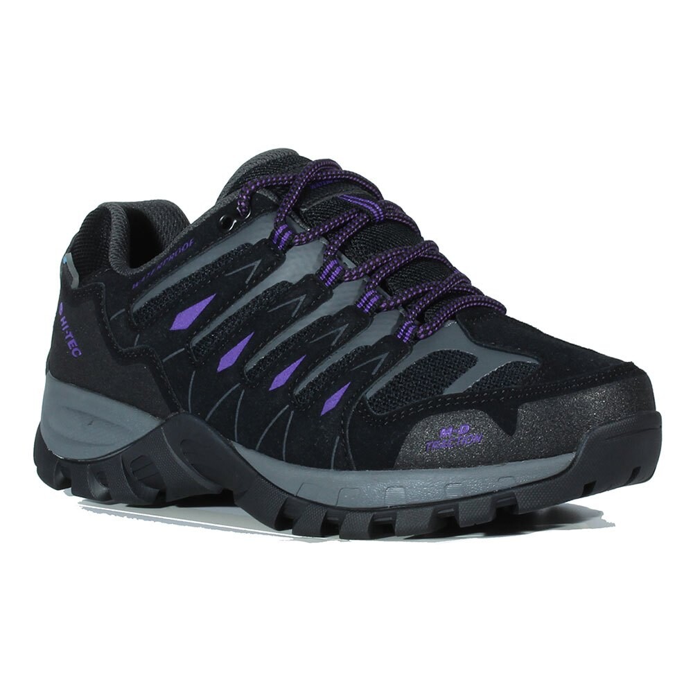 

Походная обувь HI-TEC Corzo Low, черный