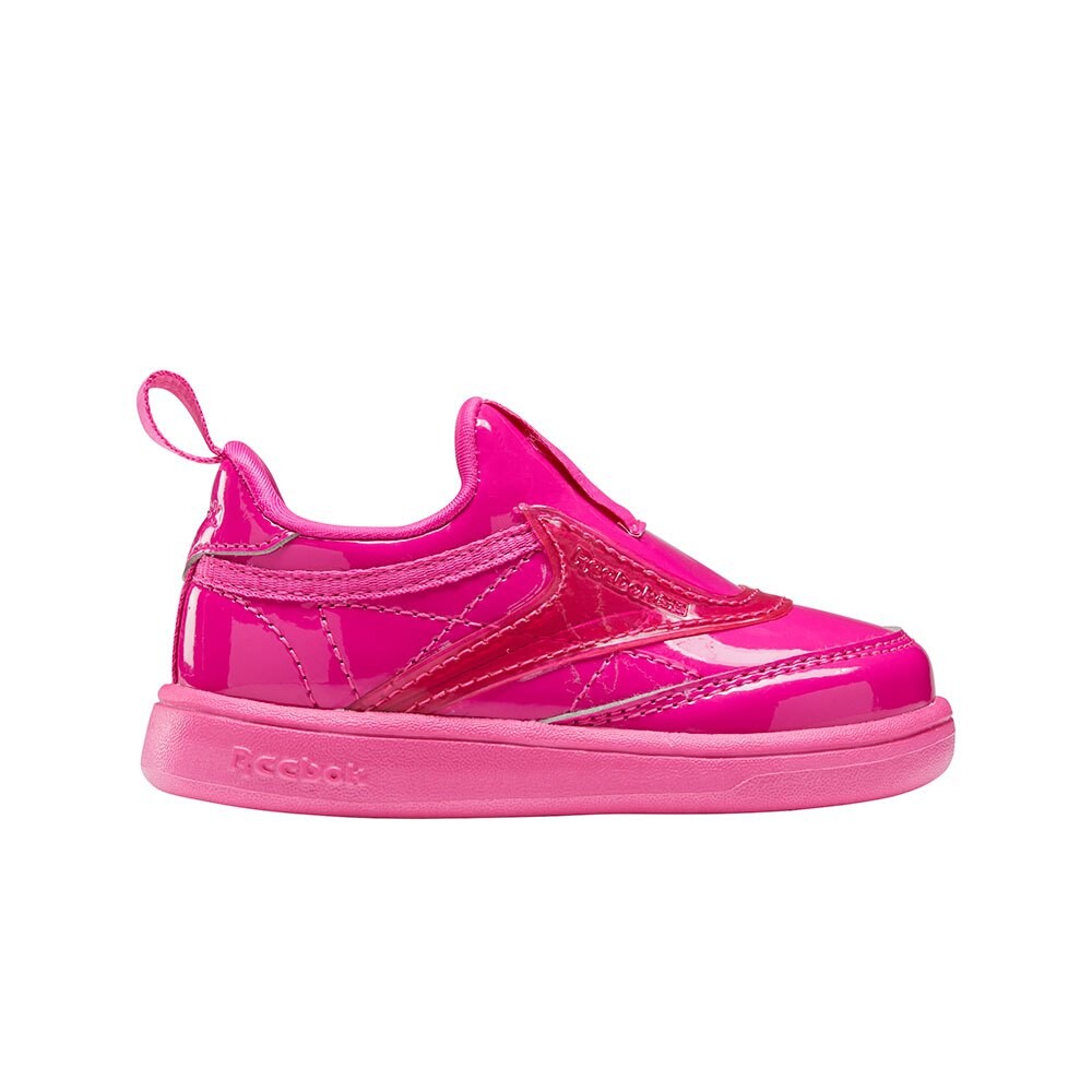 

Шлепанцы Reebok Classics Club C III Shoes, розовый