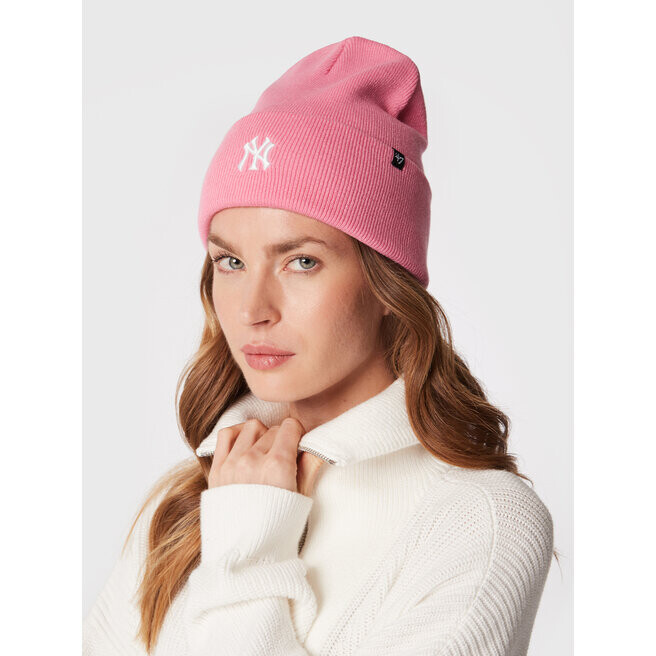 

Шапка 47 Brand York Yankees, розовый