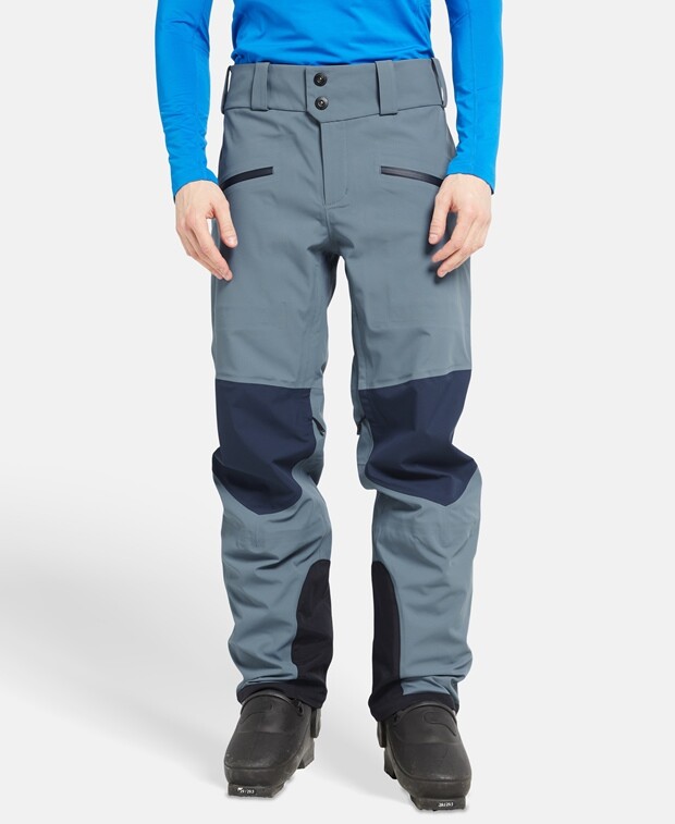 

Лыжные штаны Rossignol, цвет Slate Blue