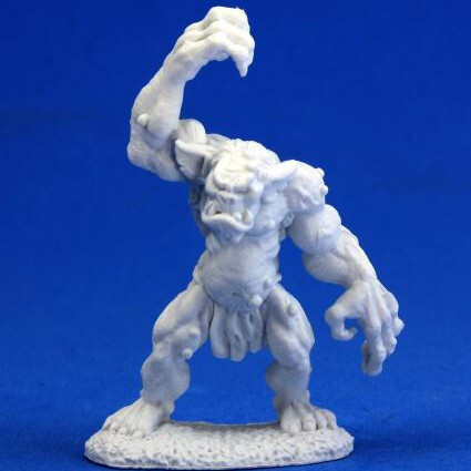

Миниатюра Reaper Dark Heaven Bones: Cave Troll