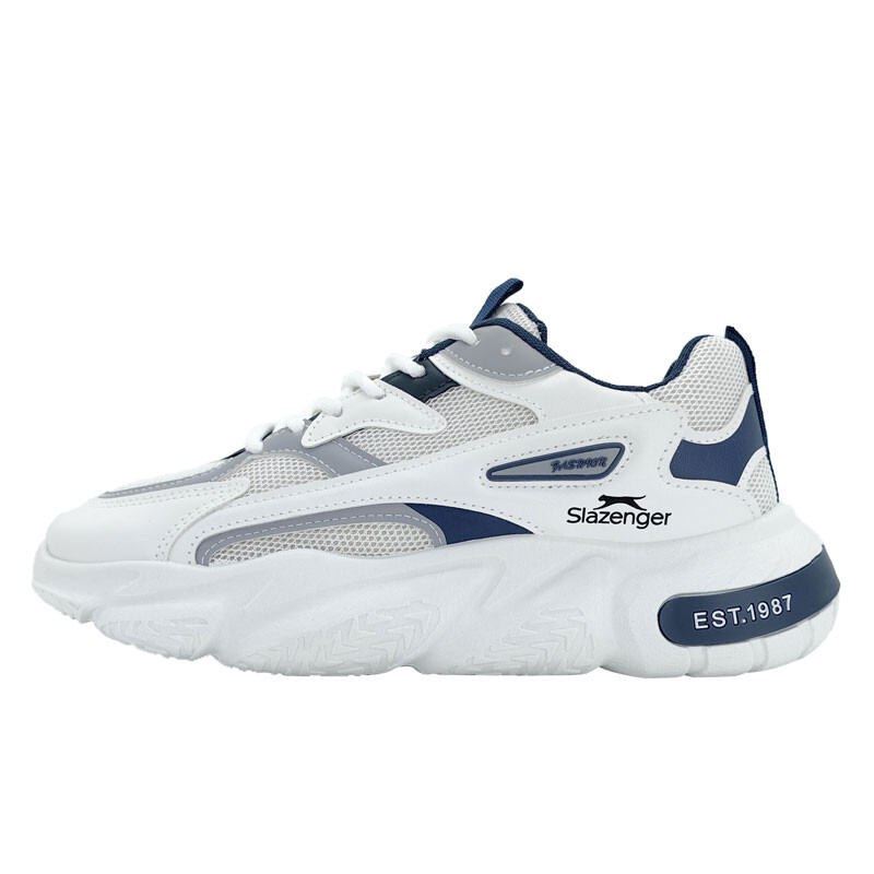 

Кроссовки Slazenger Skateboarding Shoes Men Low-top, цвет Off White