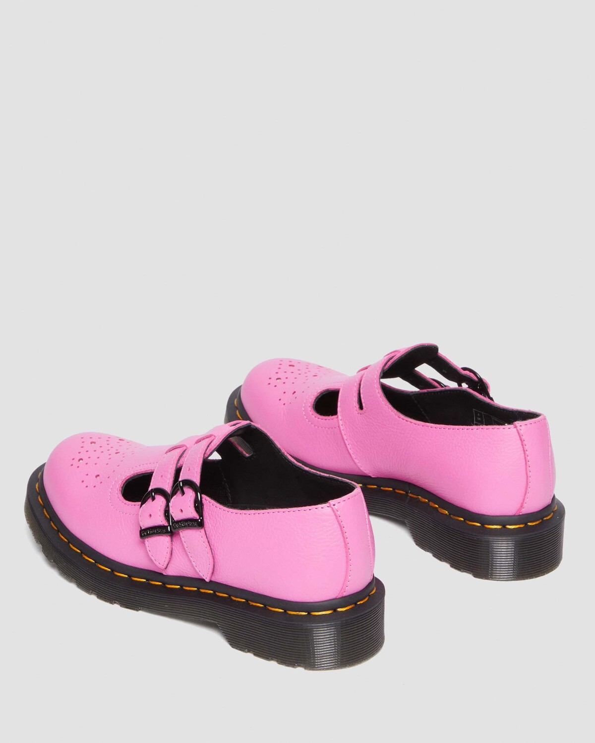 цена 8065 Кожаные туфли Мэри Джейн Virginia Dr. Martens