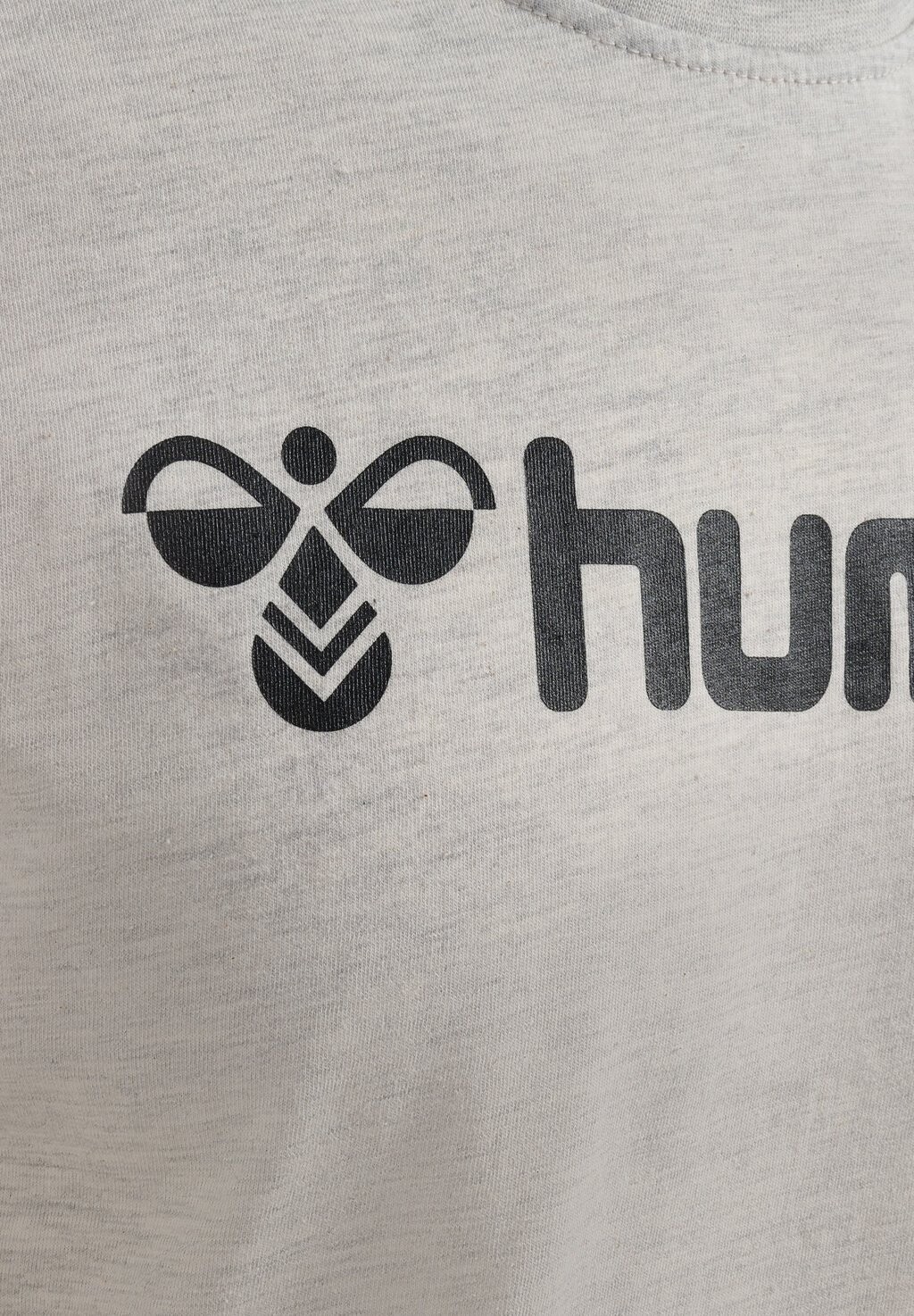 

Футболка с принтом MOVER Hummel, песочный