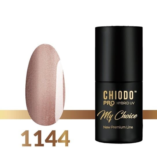 

Гибридный лак для ногтей, оттенок 1144 Highlight, 7 мл ChiodoPRO My Choice, CHIODO PRO