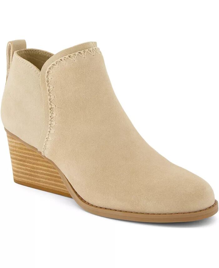

Женские ботинки Kaia на танкетке TOMS, белый