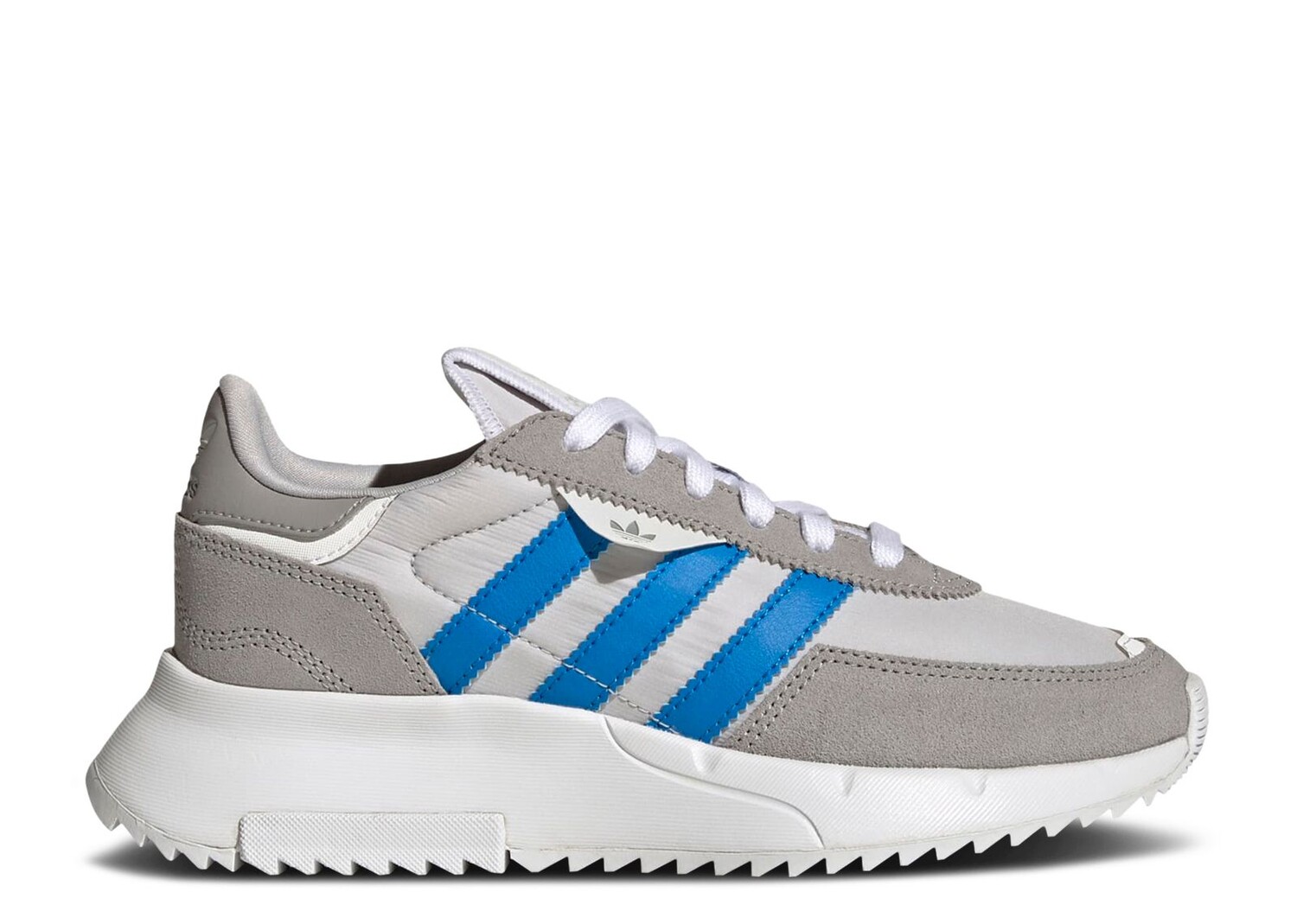 

Кроссовки adidas Retropy F2 J 'Grey Blue Rush', серый