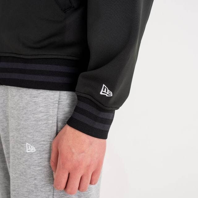 

Куртка New Era NFL Varsity Oakland Raiders, черный