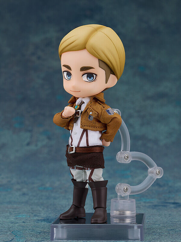 

Виниловая фигурка Attack on Titan - Erwin Smith Nendoroid Doll