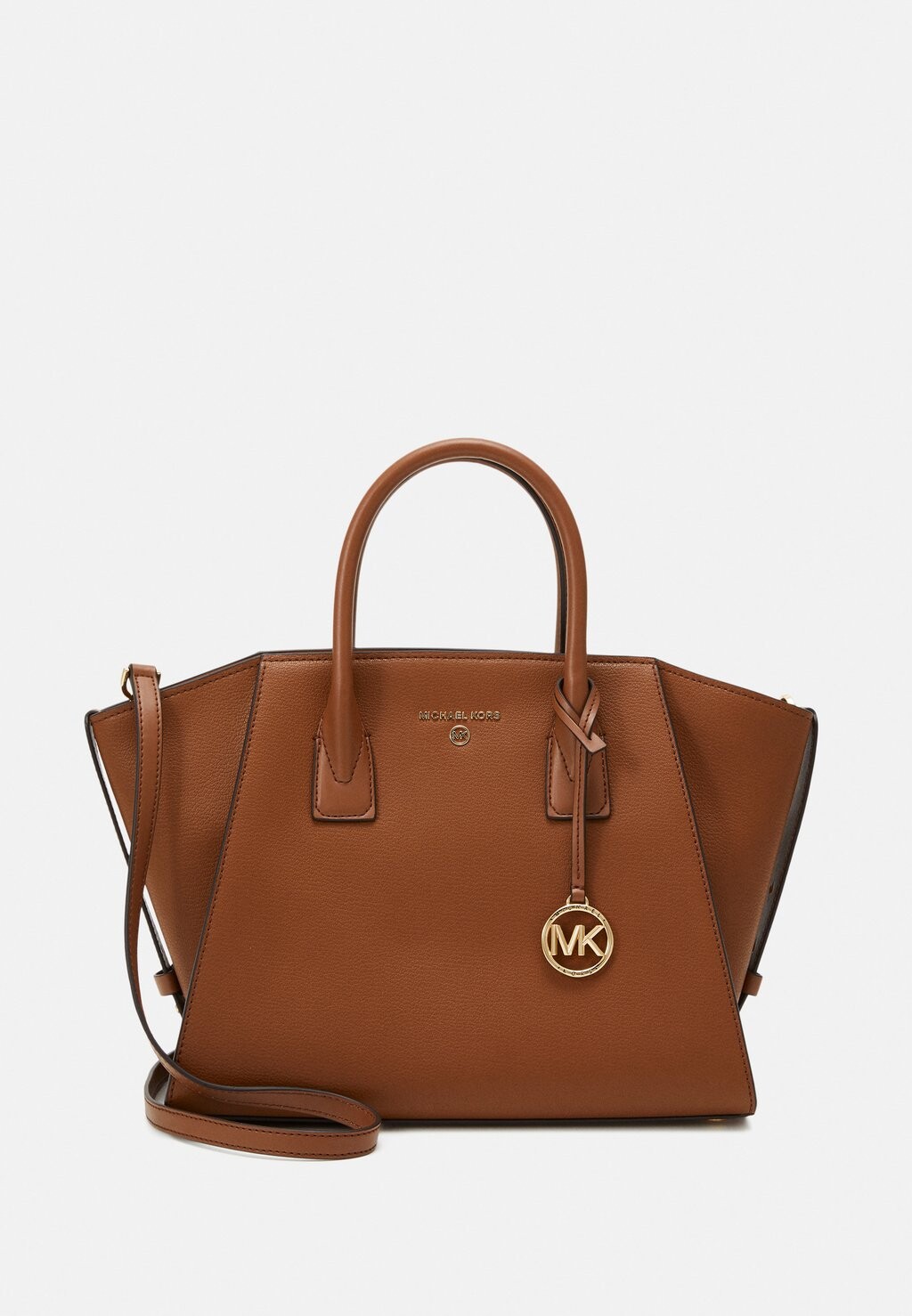 

Сумка MICHAEL Michael Kors AVRIL SATCHEL, цвет luggage