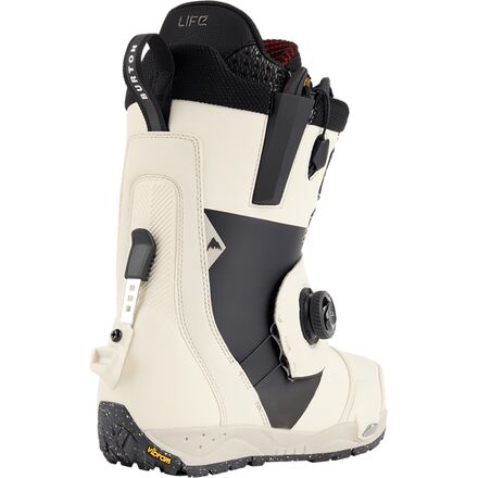 

Ботинки для сноуборда Ion Step — 2024 г. Burton, цвет Stout White/Black