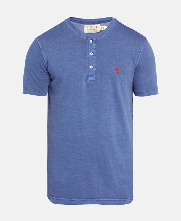 

Футболка Polo Ralph Lauren, цвет Slate Blue
