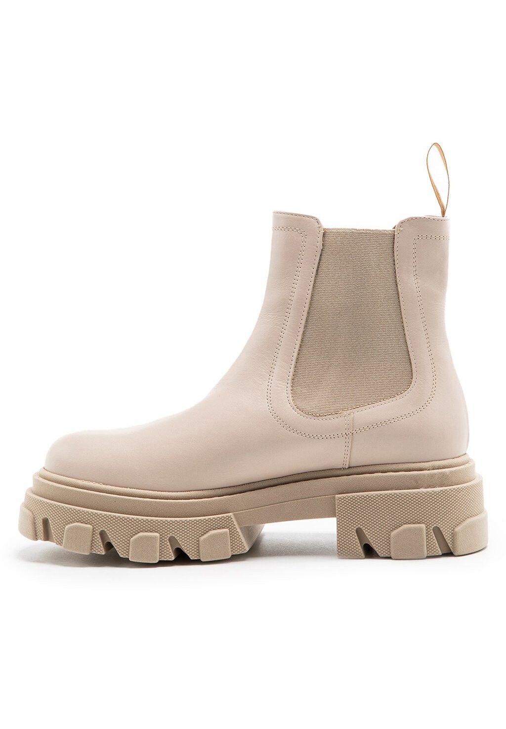 

Ботильоны на платформе CHARLES FOOTWEAR, бежевый