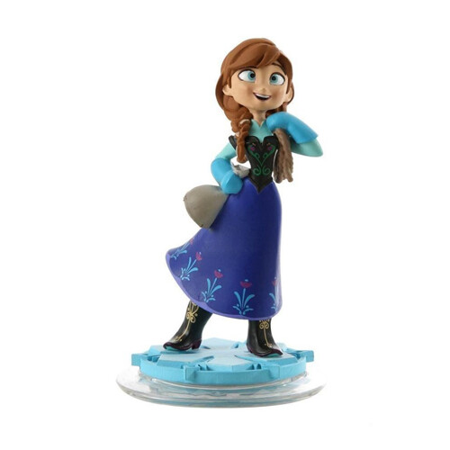 

Disney Infinity Character Anna