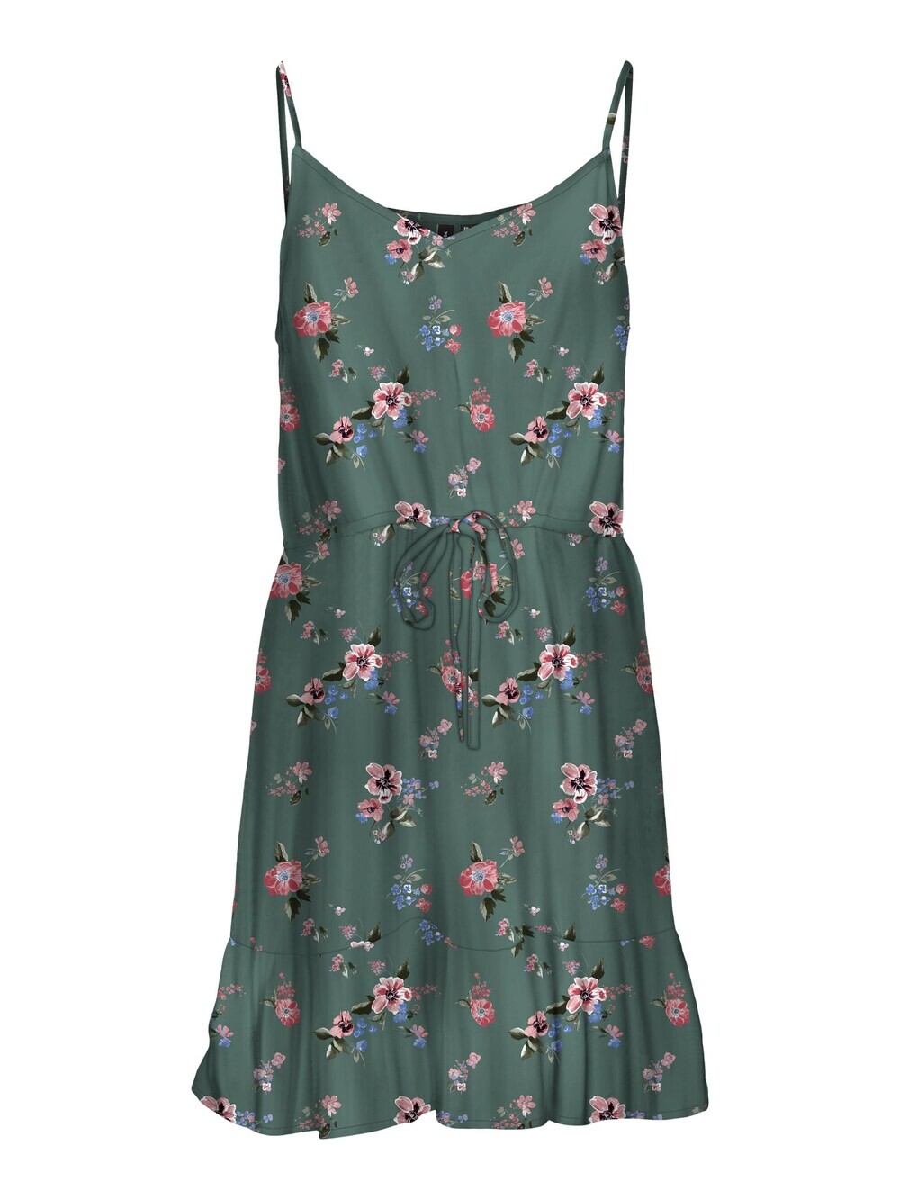 

Платье VERO MODA EASY, хаки