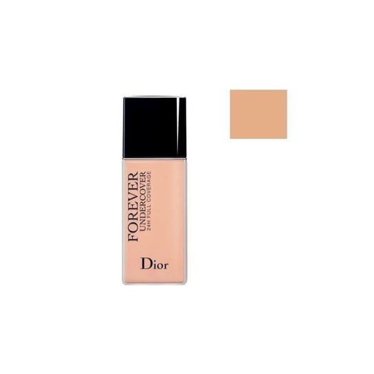 

Тональный крем для лица 040 Honey Beige, 40 мл Christian Dior, Diorskin Forever Undercover