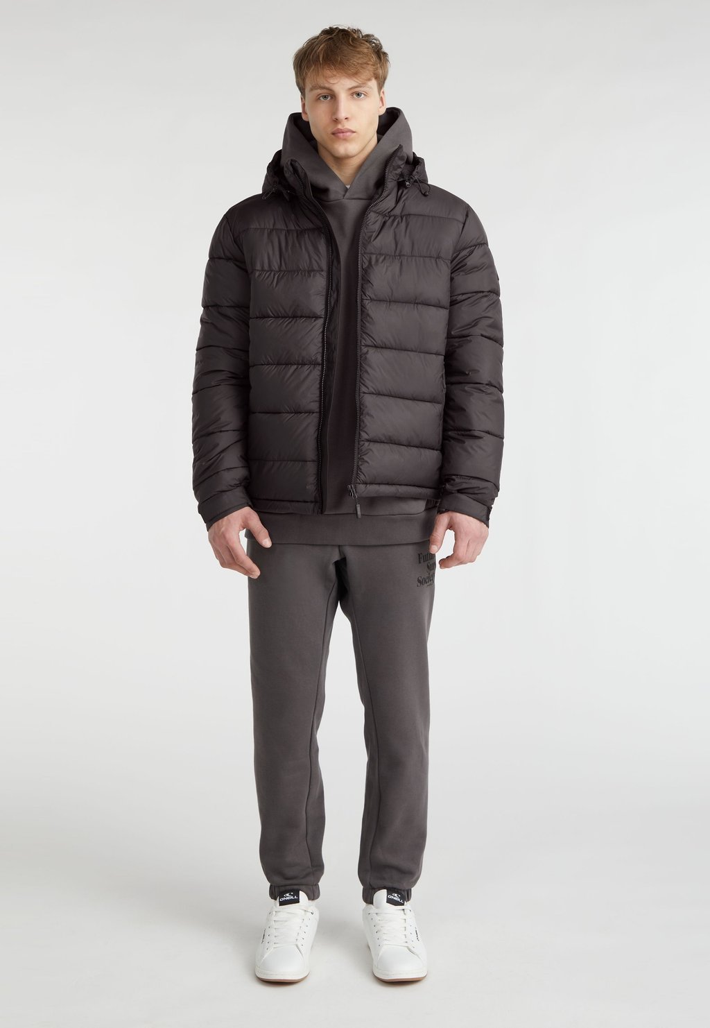 

Куртка зимняя O'Neill O'RIGINALS PUFFER JACKET, черный