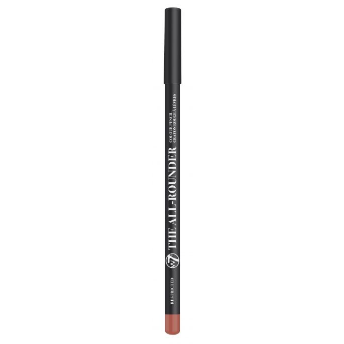 

Карандаш для губ The All Rounder Lápiz de Labios y Ojos W7, Restricted
