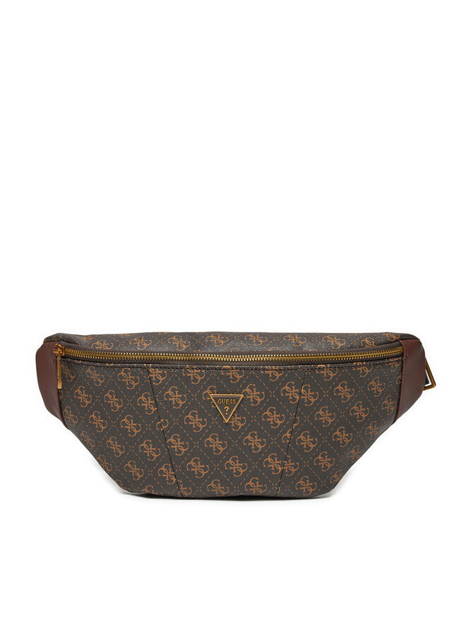 

Поясная сумка Guess, коричневый