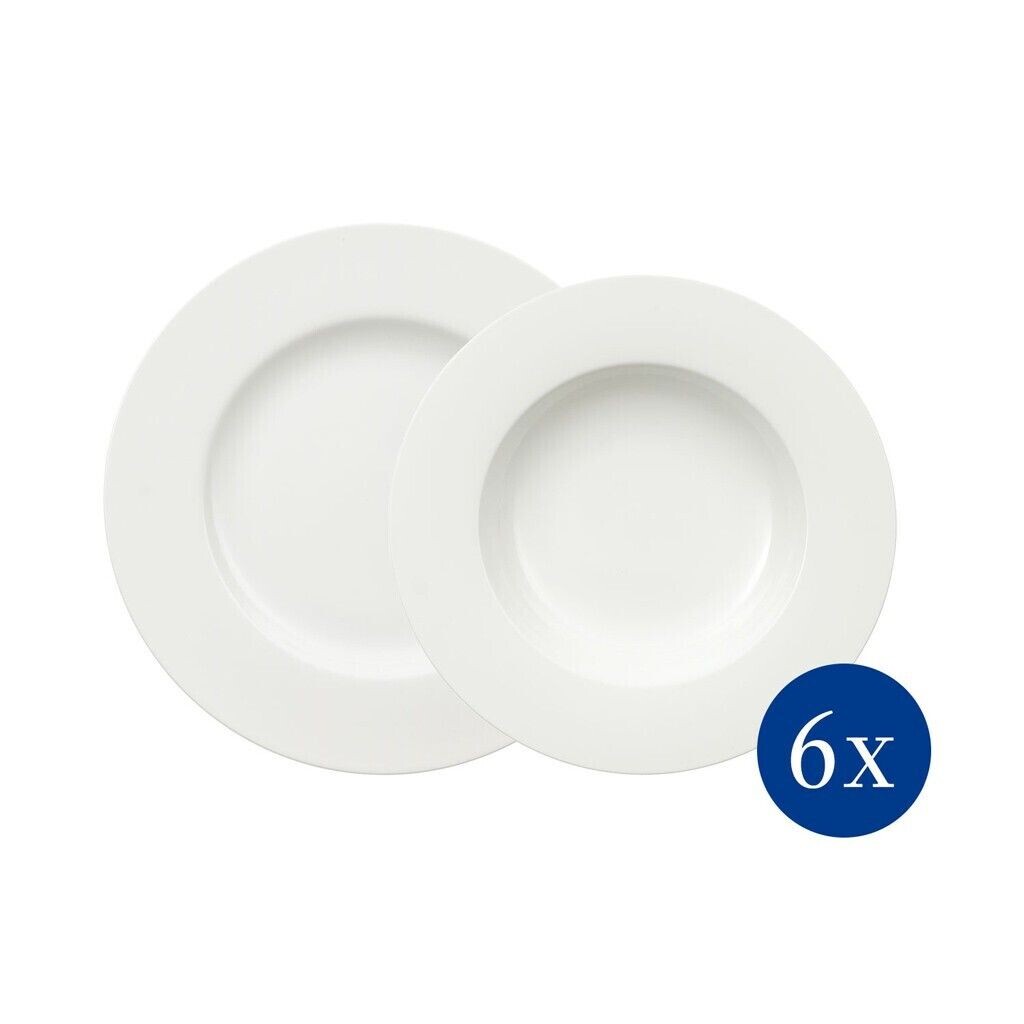 

Столовый сервиз Villeroy & Boch Royal, 12 предметов