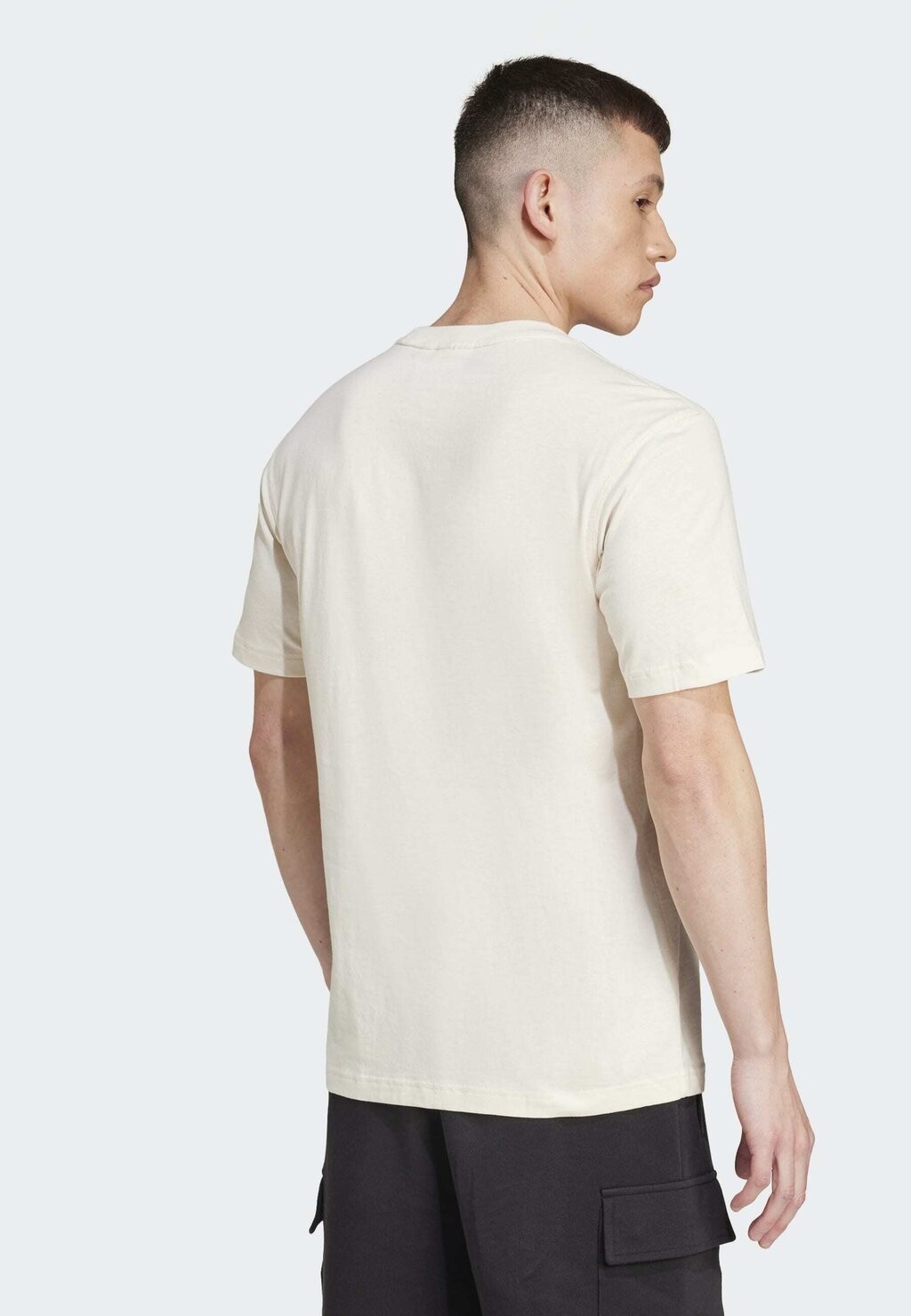 

Базовая футболка Tee adidas Originals, белая