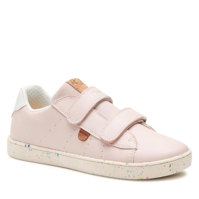 

Кроссовки Geox JKathe Girl, бежевый