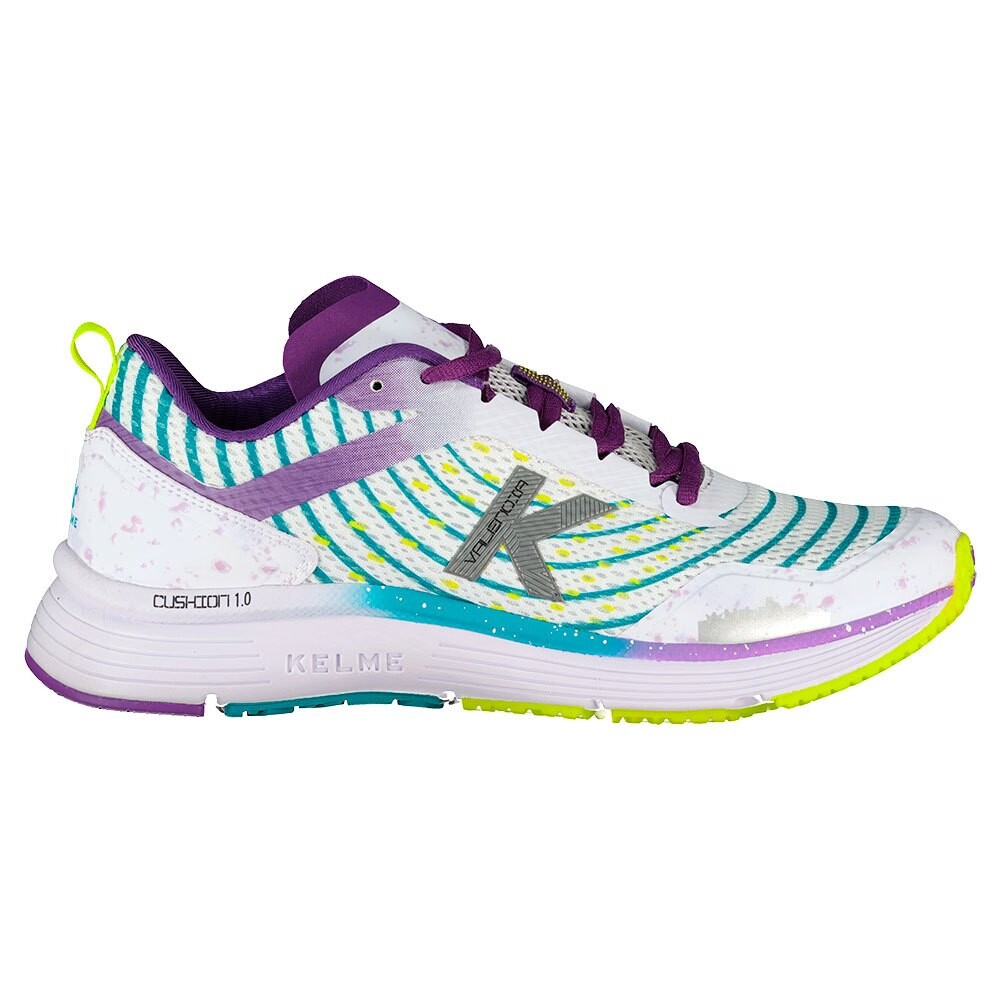 

Кроссовки для бега Kelme Valencia, белый