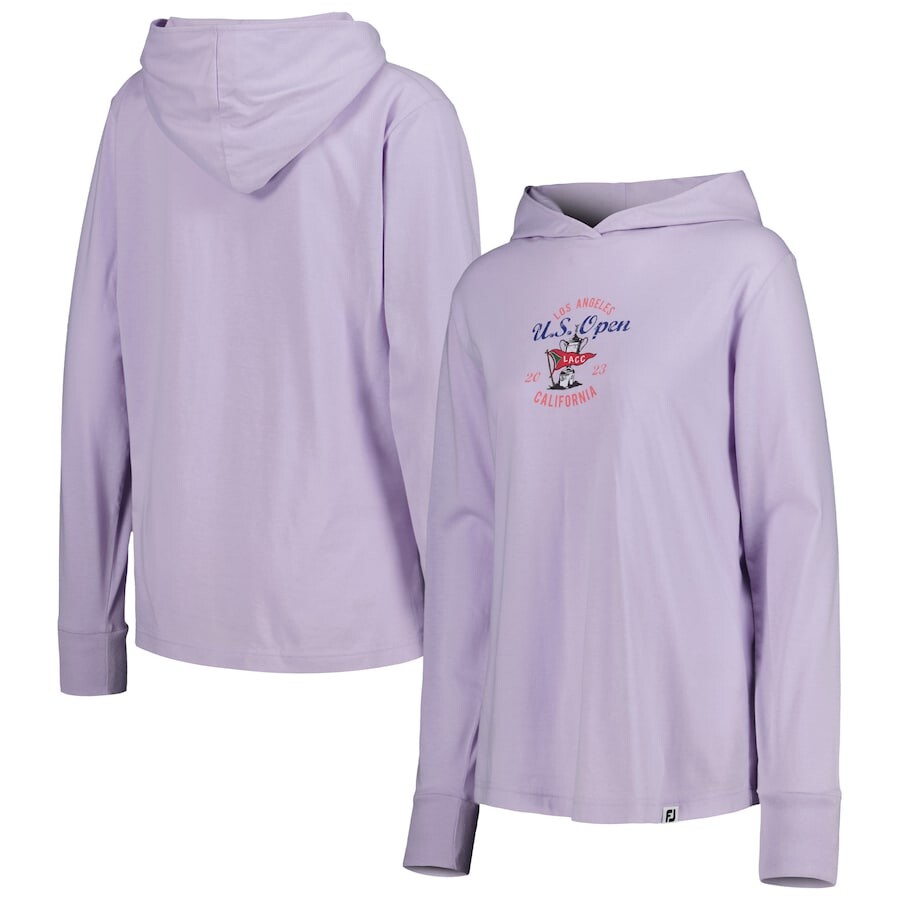 

Пуловер с капюшоном FootJoy United States Golf Association