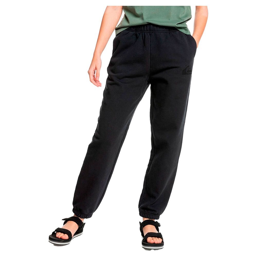 

Спортивные брюки Quiksilver The Fleece, черный