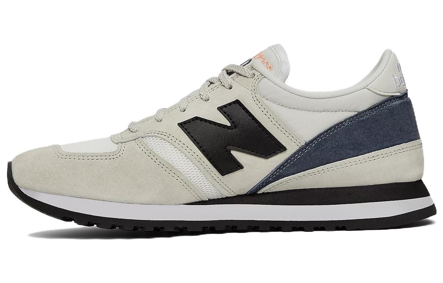 

Кроссовки мужские New Balance, темно-серый