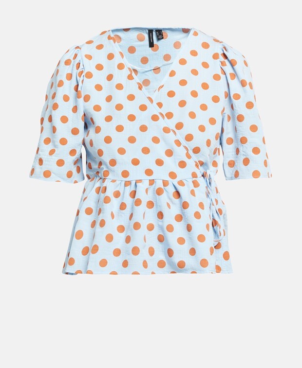

Блузка для отдыха Vero Moda, цвет Slate Blue