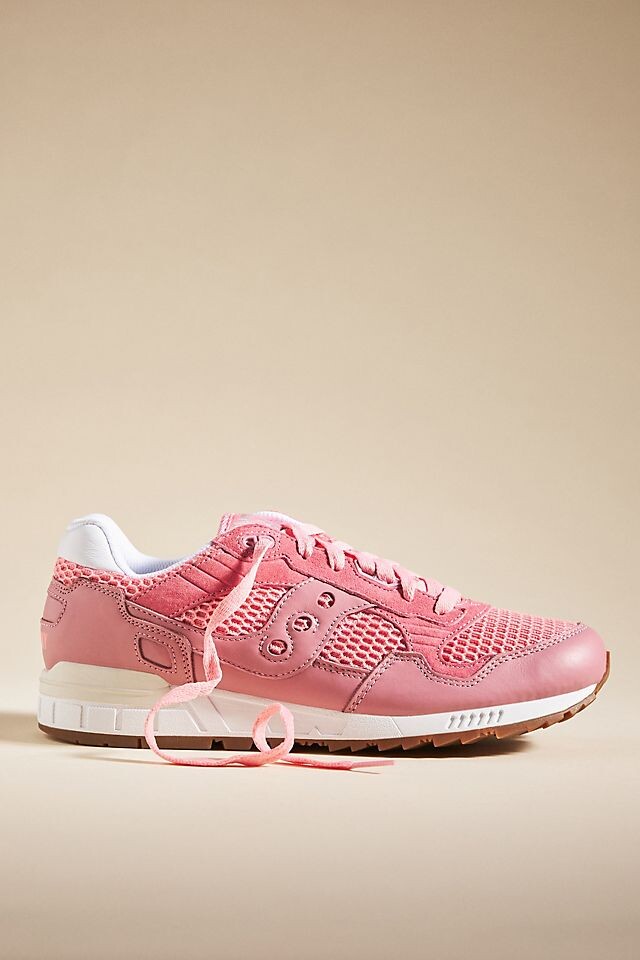 

Кроссовки Saucony Shadow 5000, розовый