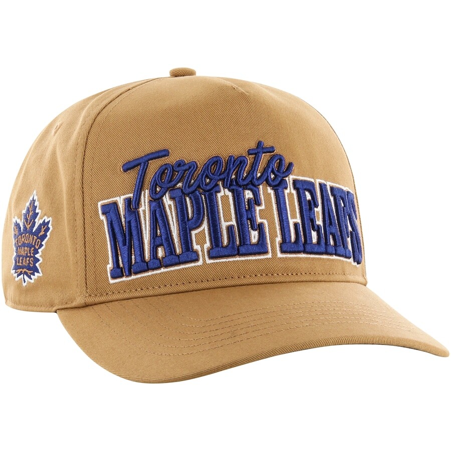 

Бейсболка 47 Toronto Maple Leafs, загар