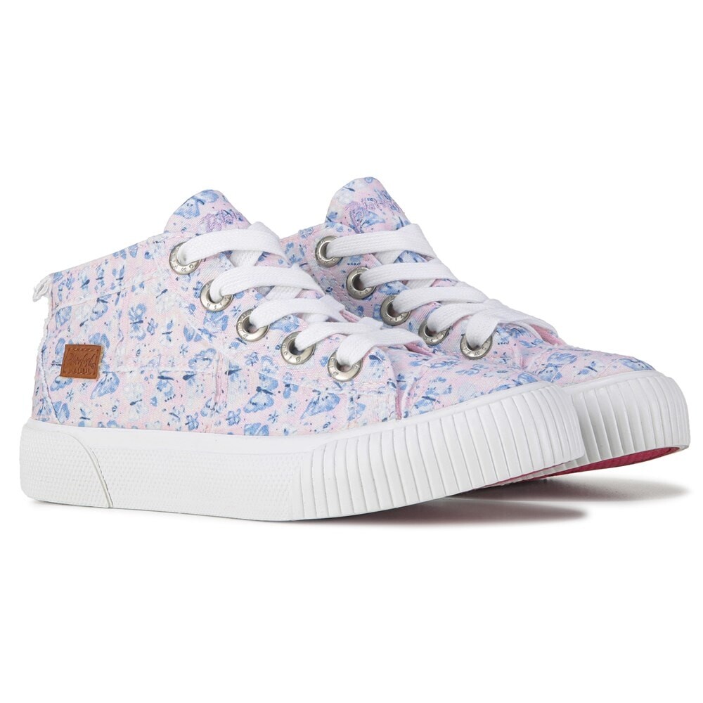 

Детские высокие кеды Craisy Little/Big Kid Blowfish Malibu, розовый