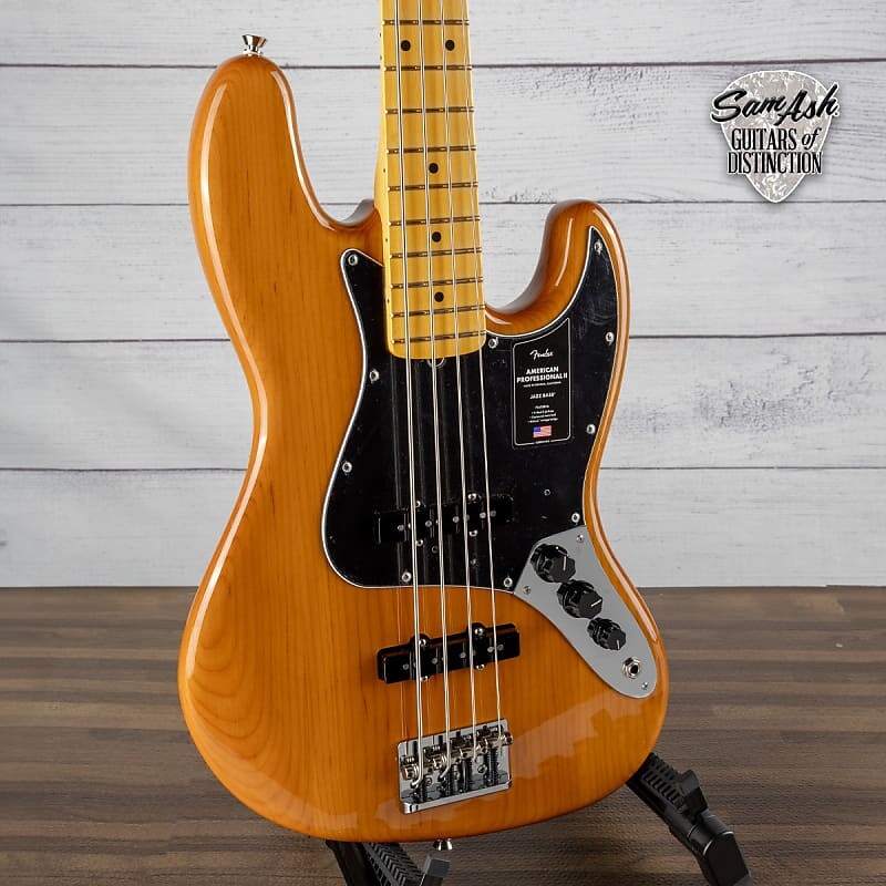 

Басс гитара Fender American Professional II Jazz Bass
