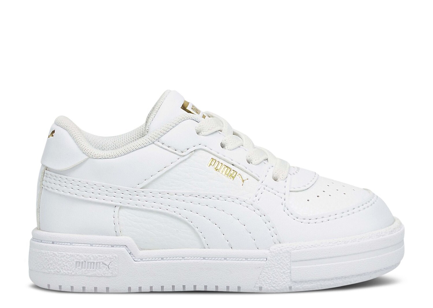 

Кроссовки Puma Ca Pro Classic Ac Infant 'Black Gold', белый
