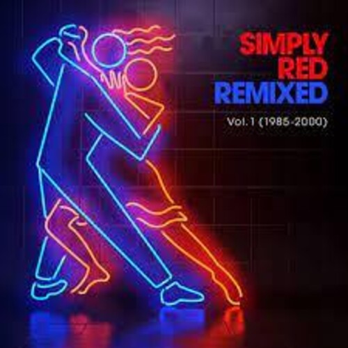 

CD диск Simply Red: Remixed Vol 1 (1985-2000)