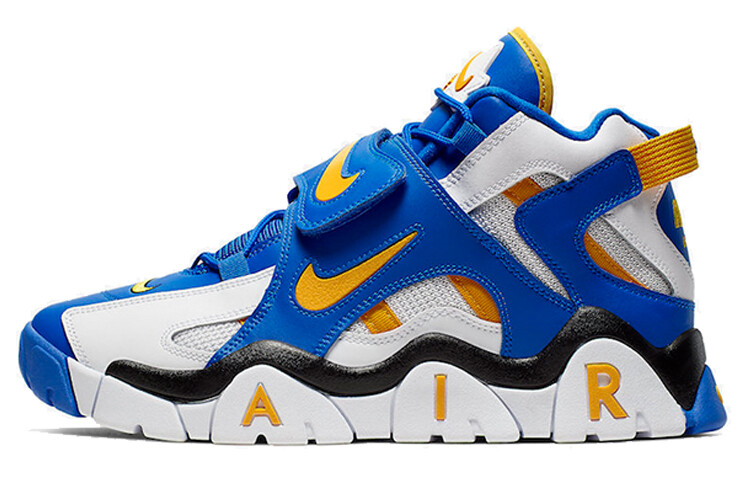 

Nike Air Barrage Mid, цвет Racer Blue