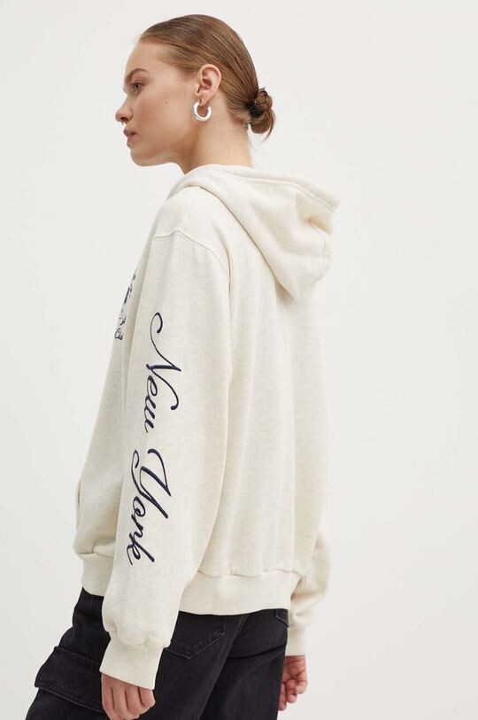 

Толстовка Hollister Co., бежевый