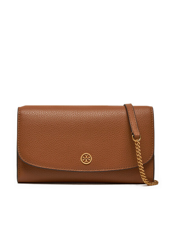 

Кошелек Tory Burch, коричневый