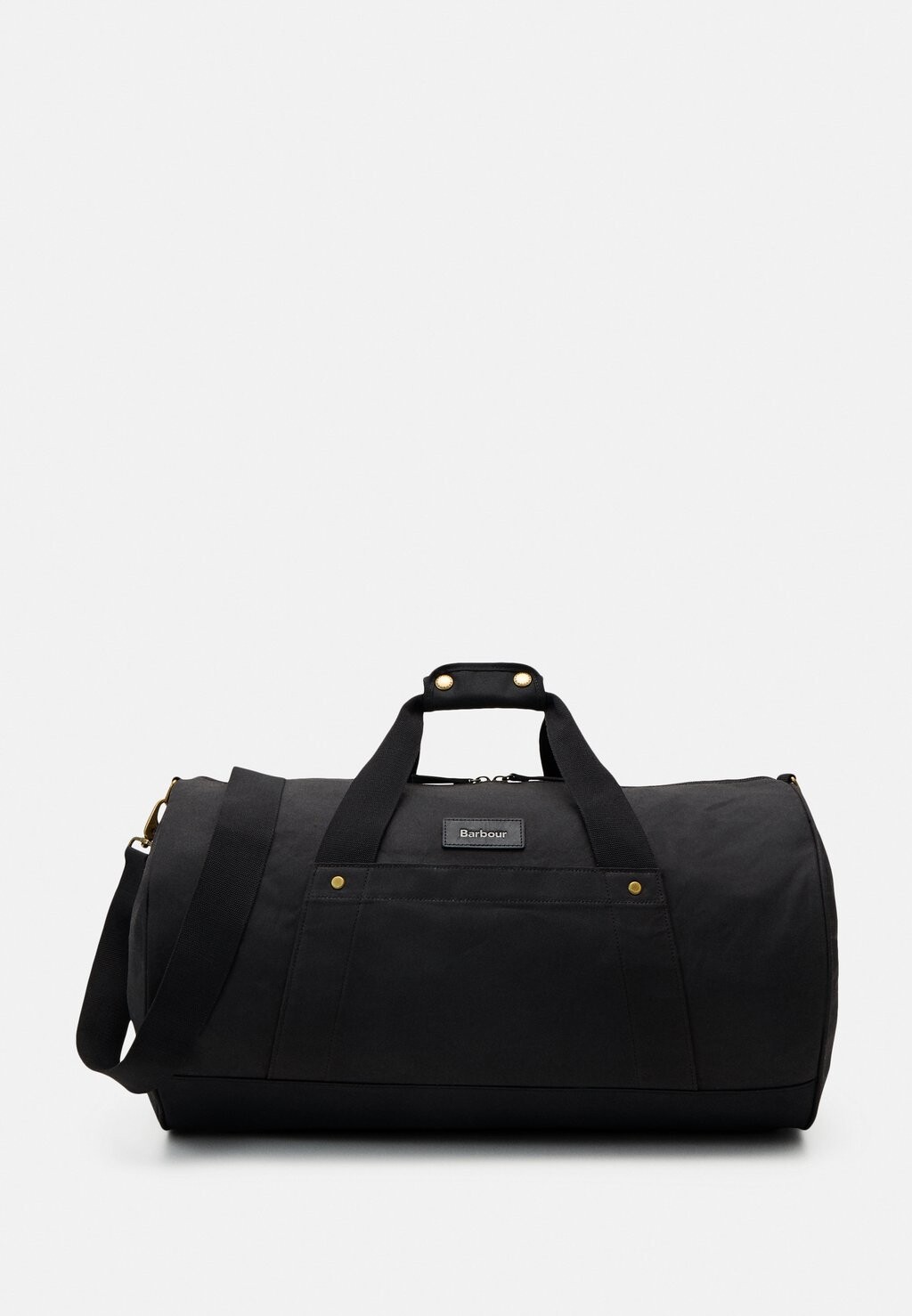 

Сумка спортивная Barbour EXPLORER WAX DUFFLE UNISEX, черный