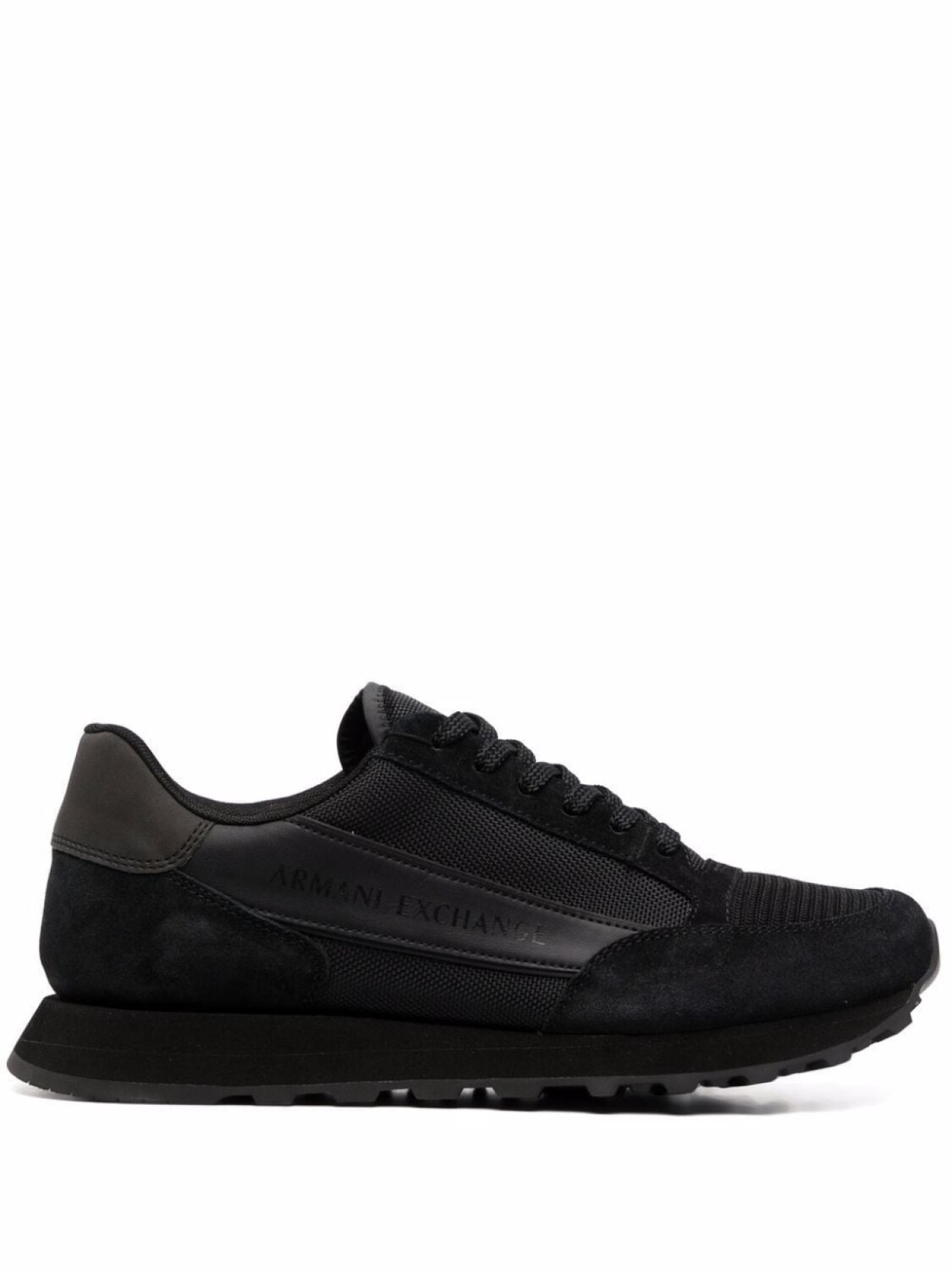 

Кроссовки Armani Exchange XUX083XV263, черный
