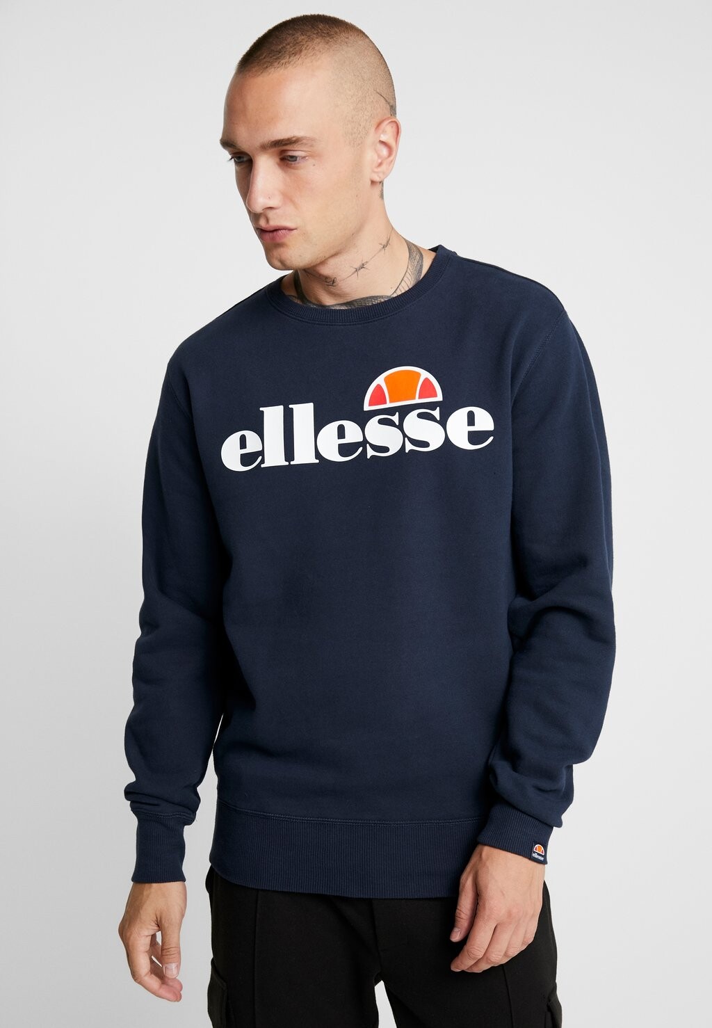 

Толстовка Ellesse, темно-синий