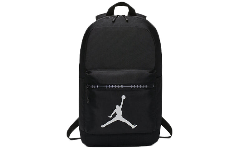 

Рюкзак Air Jordan Logo, черный / белый